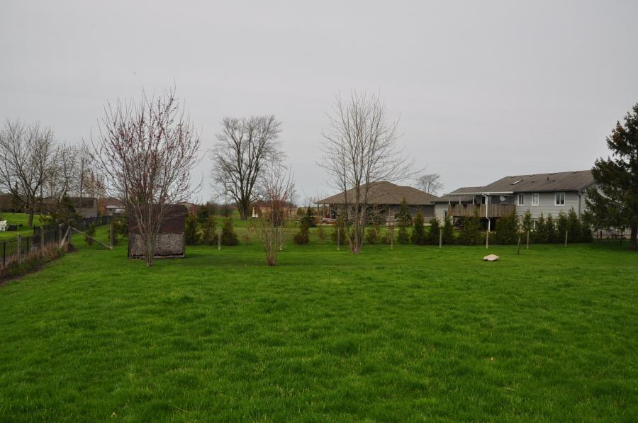 Small Rural Community Minutes to Strathroy