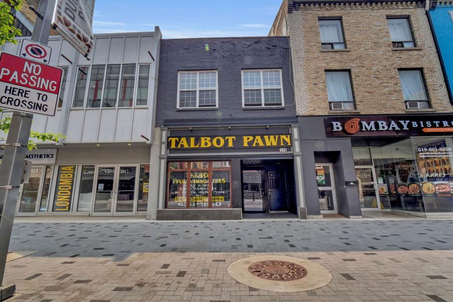 Downtown Investment Opportunity