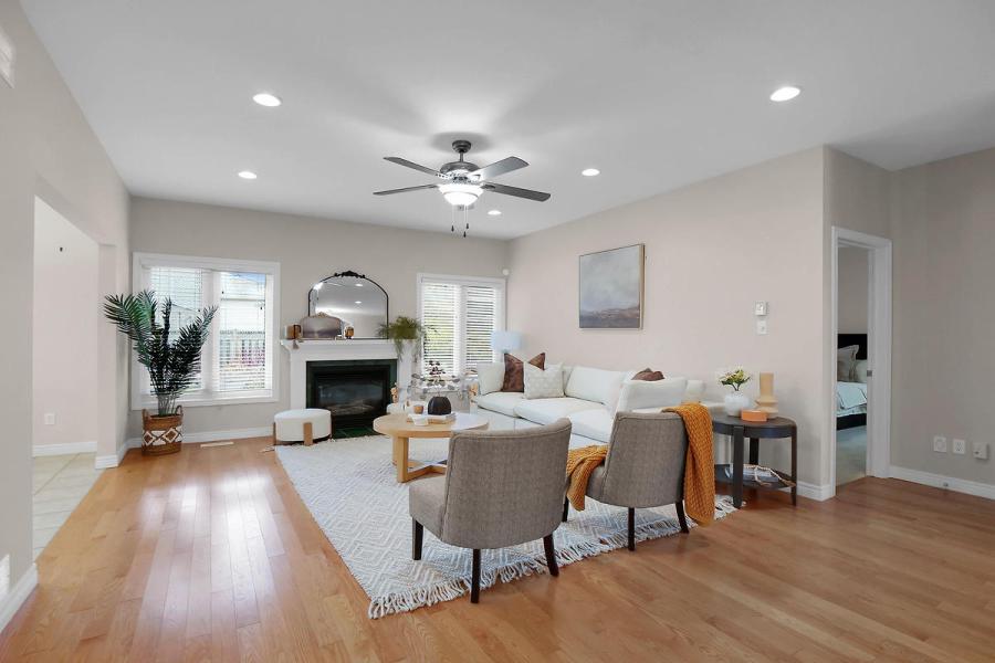 North London Bungalow