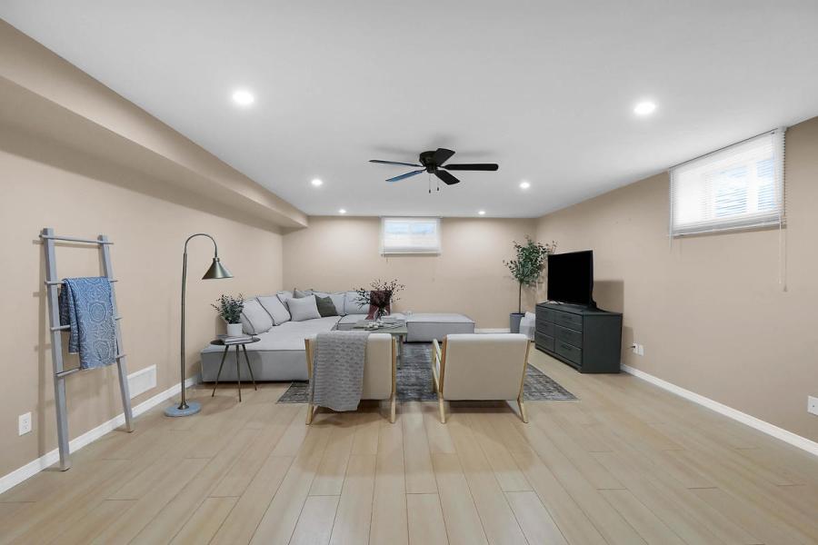 North London Bungalow