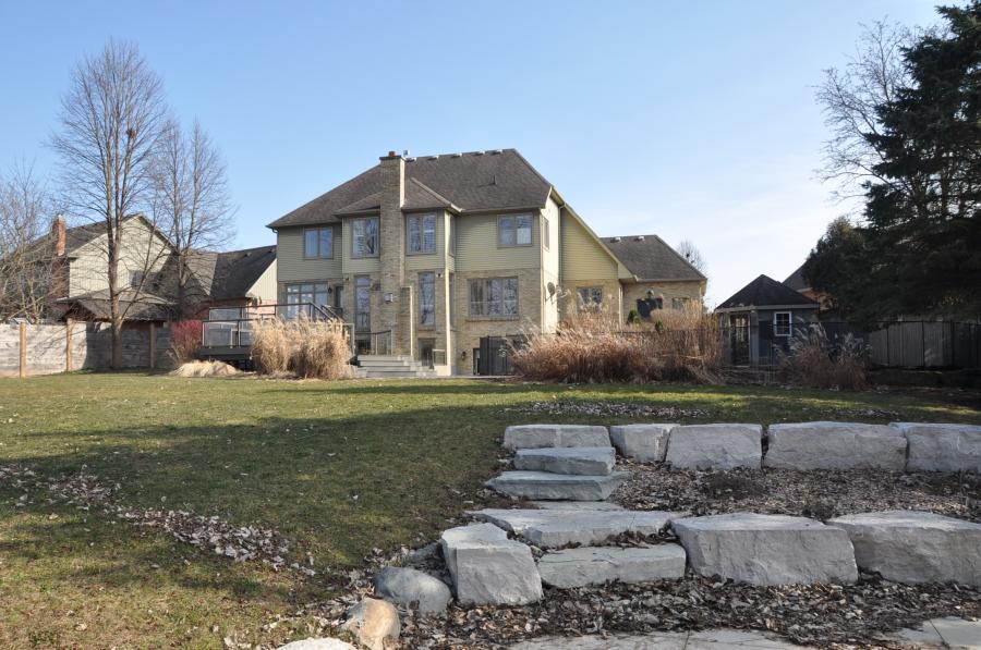 Dream Home on over half an acre