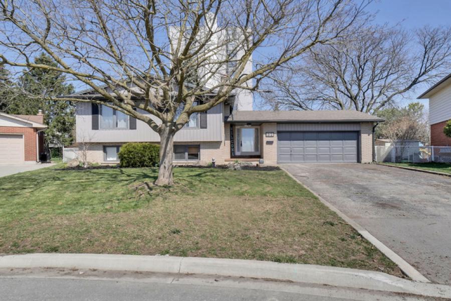 Westmount Raised Ranch