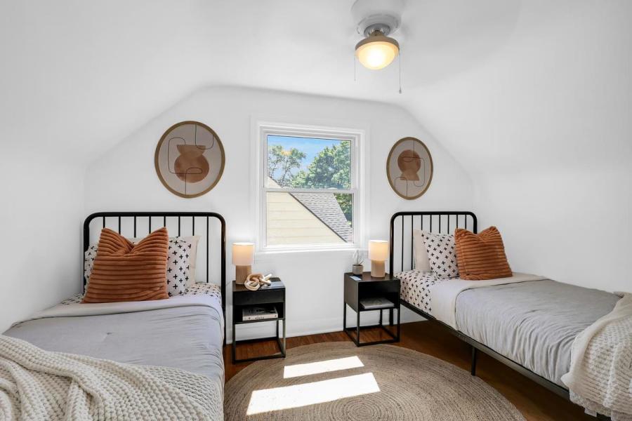 Charming Updated East end home