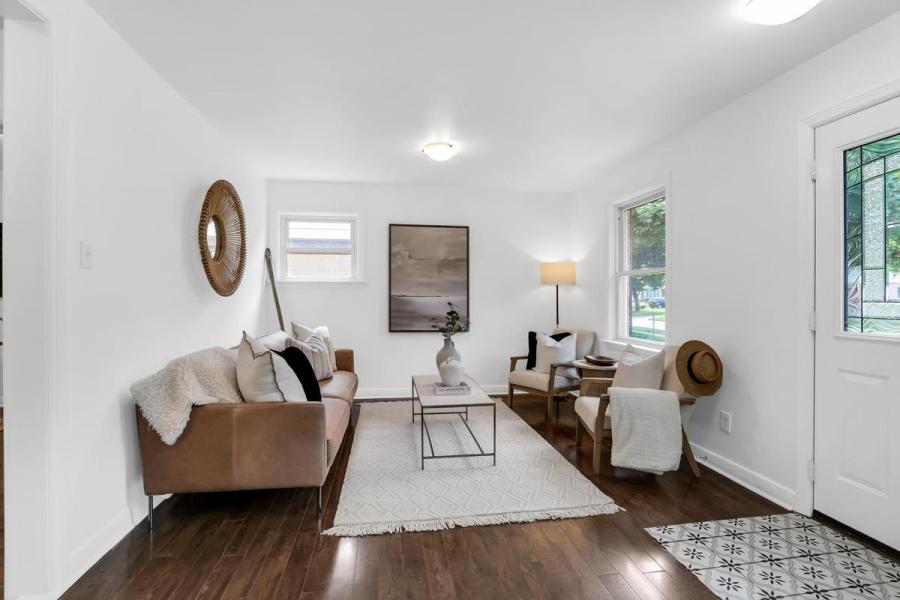 Charming Updated East end home