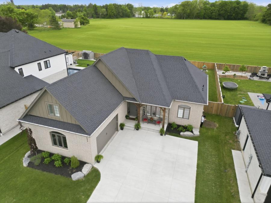 Desirable Delaware Family Home