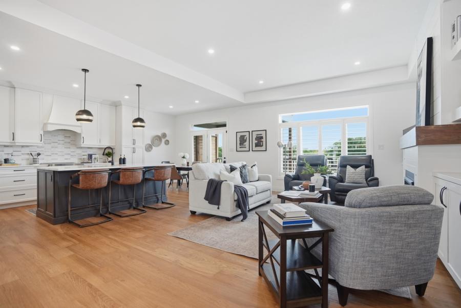 Desirable Delaware Family Home