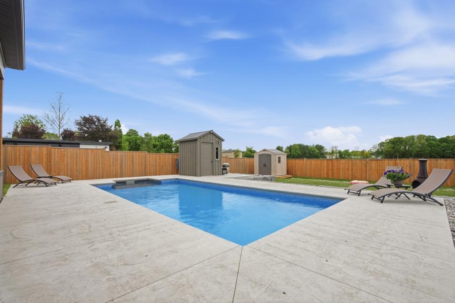 Desirable Delaware Family Home