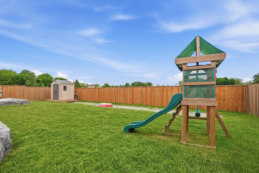Desirable Delaware Family Home