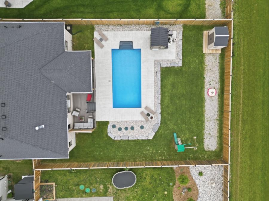 Desirable Delaware Family Home